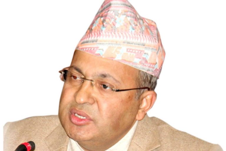 पूर्व मुख्य सचिव लोकदर्शन रेग्मी बेलायतको राजदूतमा नियुक्त