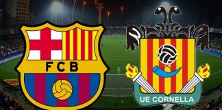 स्पेनिस कोपा डेल रेः कोर्नेलाविरुद्ध जित निकाल्दै बार्सिलोना अन्तिम १६ मा