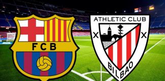 स्पेनिस ला लिगाः यस्तो छ एथ्लेटिको क्लब विरुद्ध खेल्ने बार्सिलोनाको टोली, को को परे ?