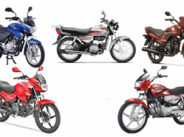 यी हुन् सबैभन्दा धेरै माइलेज दिने मोटरसाइकल, कुनको मूल्य कति ?
