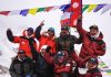 विश्वको दोस्रो अग्लो केटू हिमाल चढेर नेपाली पर्वतारोहीको कीर्तिमान