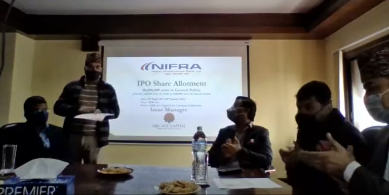 इन्फ्रास्टक्चरको आइपीओ तपाइलाई ५० कि ६०, कति समय लाग्छ फाइनल रिजल्ट आउन ?