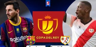 कोपा डेल रेः बार्सिलोना आज रायो भालेकानो विरुद्ध भिड्दै