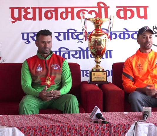 प्रधानमन्त्री कप : उपाधिकालागि त्रिभुवन आर्मी र एपीएफ क्लब भिड्दै