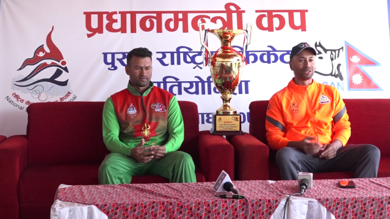 प्रधानमन्त्री कप : उपाधिकालागि त्रिभुवन आर्मी र एपीएफ क्लब भिड्दै