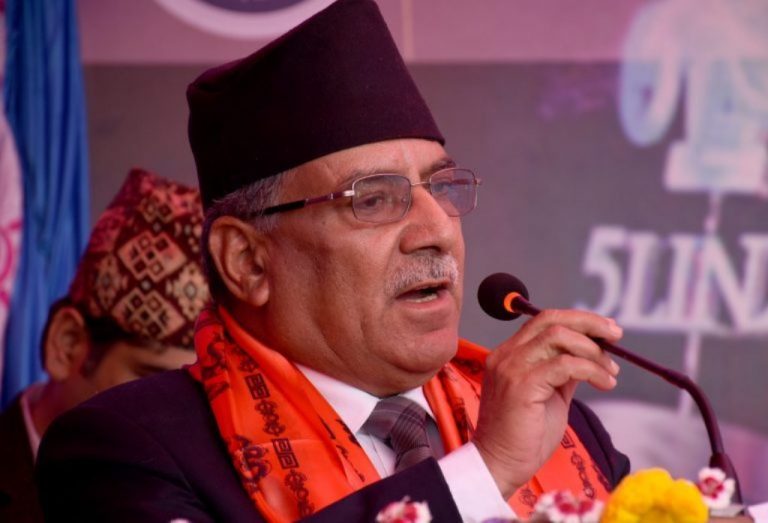 ‘पार्टीमा मात्रै होइन सडकमा पनि ओलीको एक तिहाइ पुग्दैन’