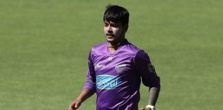 बीबीएल : पर्थ स्कोरचर्सविरुद्ध सन्दीपले लिए दुई विकेट