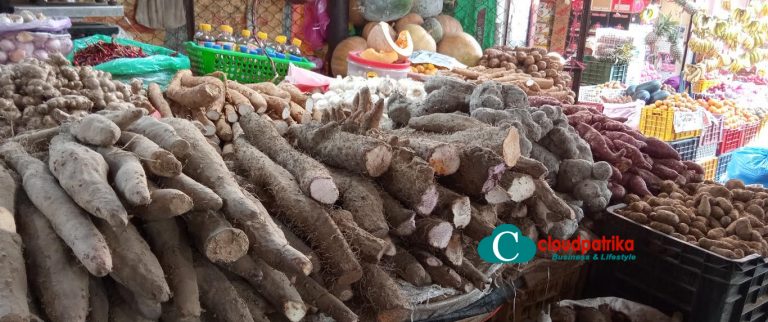 माघे संक्रान्तिमा कुन तरुल खाने ? यस्तो छ बजार मूल्य