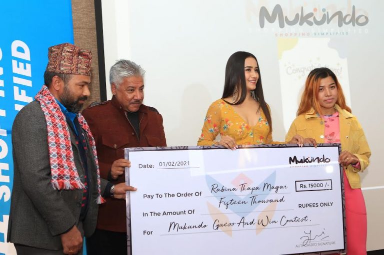 ई-कमर्श अनलाइन सपिङ  ‘मुकुन्डो’ सञ्चालनमा, डेलिभरी नि:शुल्क