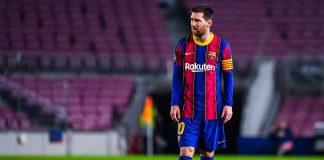 क्याम्प नाउमा बार्सिलोना बराबरीमा रोकियो, मेस्सीको नाममा अर्को रेकर्ड