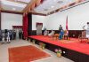 उपराष्ट्रपति र सभामुखद्वारा संवैधानिक पदाधिकारीको सपथ ग्रहण कार्यक्रम बहिष्कार