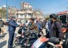 ट्राफिक महाशाखाले हराएका २५ मोटरसाइकल खोजतलास गरी सम्बन्धित धनीलाई बुझायो