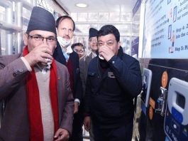 काठमाडौंको ५ ठाउँमा ‘वाटर एटिएम’ सञ्चालन, कसरी गर्ने प्रयोग ?