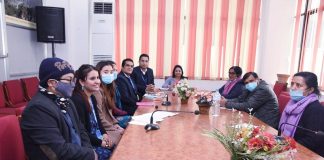 मानव बेचविखन र ओसारपसार विरुद्धको नगरस्तरीय कार्यविधि बनाउँदै काठमाडौं महानगर