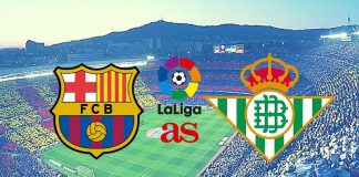 स्पेनिस ला लिगा : बार्सिलोना आज रियल बेटिससंग भिड्दै, कतिबजे सुरु हुँदैछ खेल ?