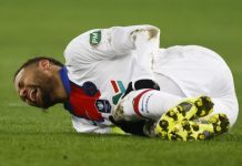 घाइते नेइमार कम्तिमा चार हप्ता मैदान बाहिर, बार्सिलोना विरुद्धको खेल गुमाउने