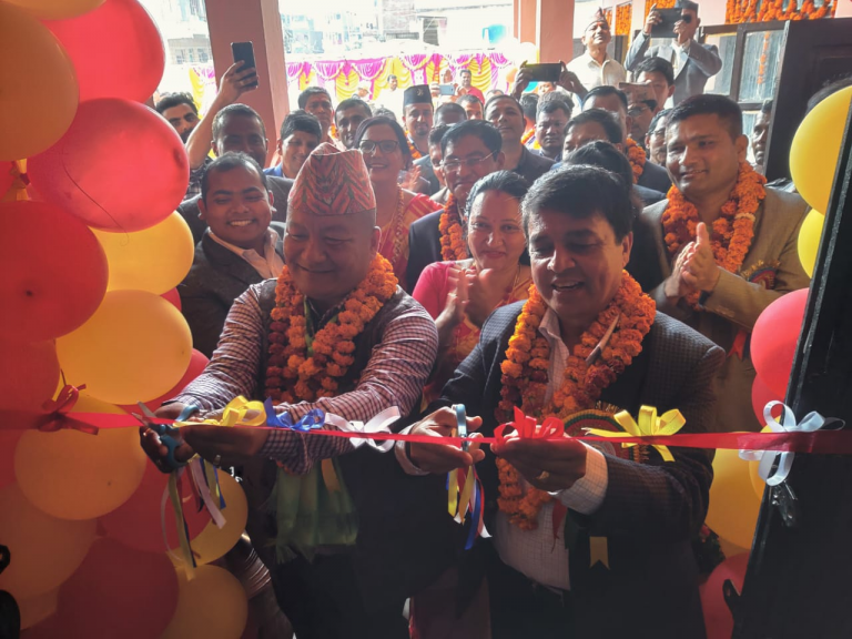 ‘राज्यले सहजीकरण गरे निजी क्षेत्रमार्फत् छोटो समयमा धेरै विकास गर्न सम्भव छ’