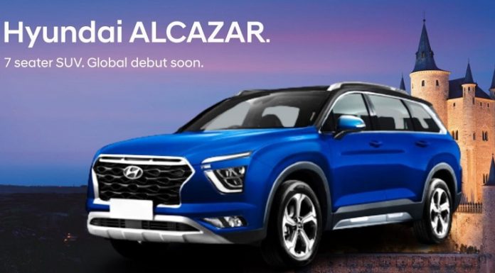 सात सिट क्षमताको हुण्डाइ अल्काजार बजारमा आउदै, के के छ विशेषता ?