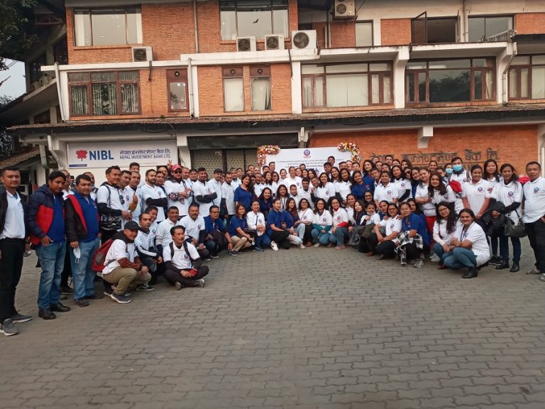 नेपाल इन्भेष्मेण्ट बैंक स्थापनाको ३५ वर्ष पूरा, सातै प्रदेशमा पुग्यो शाखा