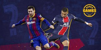 च्याम्पियन्स लिग : बार्सिलोना आज पिएसजीसंग भिड्दै, यस्तो छ इतिहास