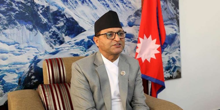 सभामुखले संवैधानिक परिषदको सिफारिस फिर्ता गरेकोमा राष्ट्रियसभा अध्यक्षको विरोध