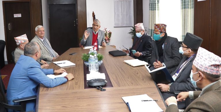 १० अर्बको कोष सञ्चालनमा ल्याउदै एनआरएनए, ५ प्रतिशत लगानी सरकारको