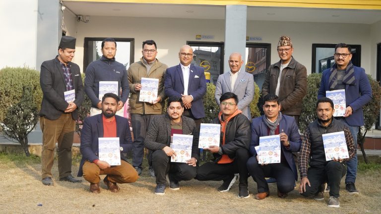 पर्यटनका लागि स्वास्थ्य र स्वच्छता सुरक्षा प्रशिक्षक प्रशिक्षण तालिम