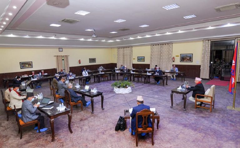 निर्वाचन दुई चरणमा गर्ने सरकारको निर्णय, कुन प्रदेशमा कहिले ?