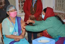 १ लाख ८४ हजारभन्दा बढीले लगाए कोरोनाविरुद्धको खोप, दोस्रो चरणको प्राथमिकतामा को-को ?