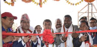 ग्लोबल आइएमई बैंकको नयाँ शाखा धनुषाको ढल्केबरमा