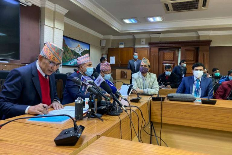 बजेटको आकार घट्यो, १३ खर्ब ४४ अर्ब खर्च हुने अनुमान