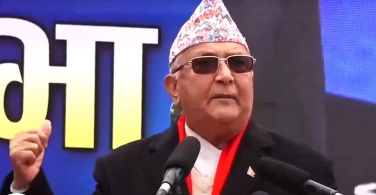 ‘मूल पार्टी कुन हो,अझै पनि कोही अलमलमा  हुनुहुन्छ भने कठैबरा’ !