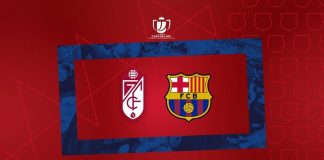 कोपा डेल रेः ग्रानडा विरुद्ध खेल्ने बार्सिलोनाको टोलीमा को को परे ?