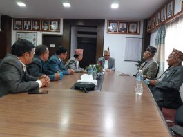 ‘सुनको आपूर्ति बढाउन सरकार सकारात्मक, छिट्टै निर्णय हुन्छ’-अर्थमन्त्री पौडेल