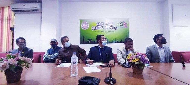 मेयर कप क्रिकेट भोलीदेखि, विजेतालाई ५ लाख