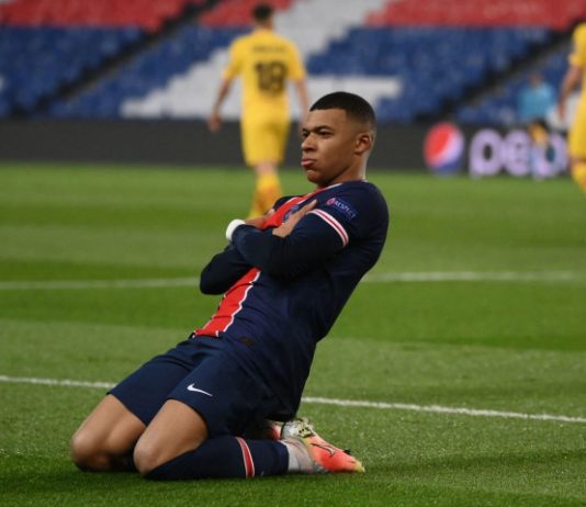 बार्सिलोना च्याम्पियन्स लिगबाट बाहिरियो, पिएसजीको क्वाटरफाइनलमा