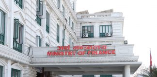 १ सय १३ वटा स्थानीय तहमा निर्माणाधिन स्वास्थ्य सेवा केन्द्रका लागि अर्थ मन्त्रालयद्धारा १ अर्ब ८ करोड निकासा