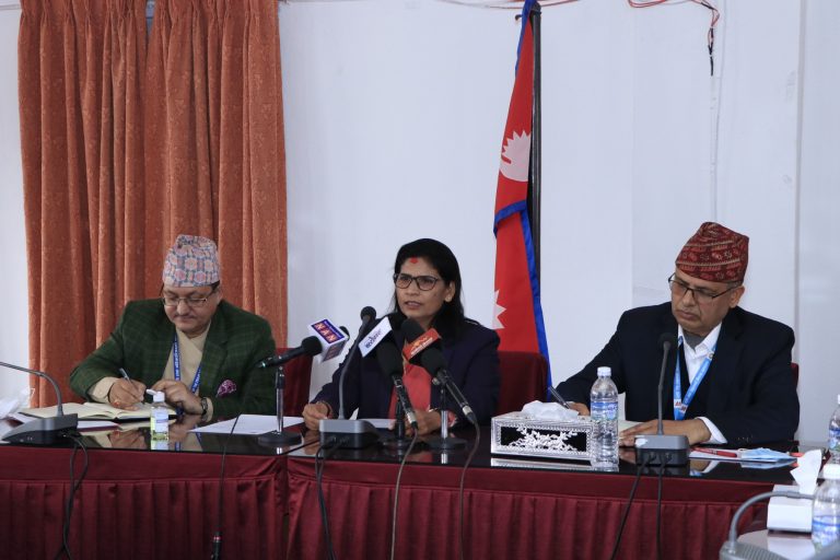 मलको अभावमा किसान मर्कामा पर्ने अवस्थाको अन्त्य गरेका छौ: मन्त्री अर्याल