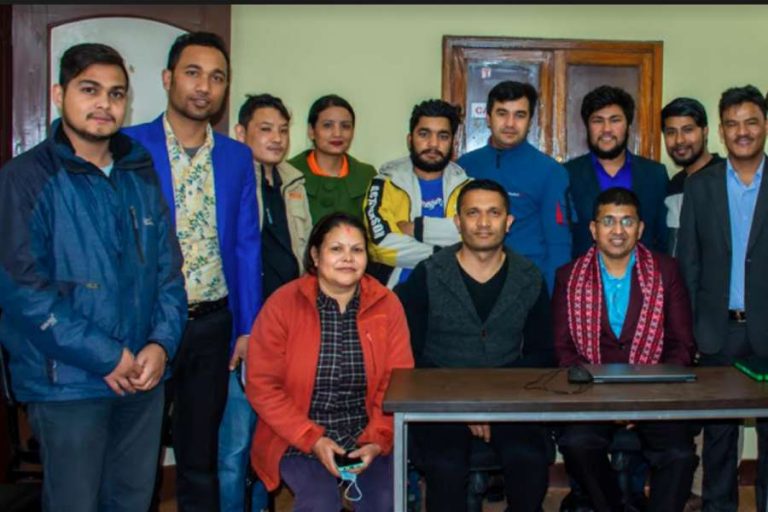 ‘निफ्रासँग अहिले १० प्रतिशत लाभांश वितरण गर्ने क्षमता छ’-सीईओ खतिवडा