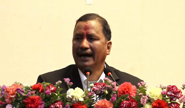 ‘सहमतिमा महान अकांक्षा लुकेको छ, हस्तक्षेप गर्न खोजे धर्तीमा गाडिन्छौँ तर झुक्दैनौँ’