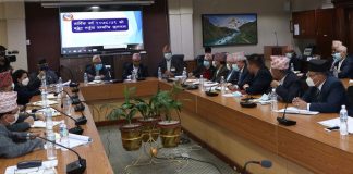 अर्थ मन्त्रालयले भन्यो-‘अघिल्लो वर्षका आयोजना समयमै सक्नु,नयाँ प्रस्ताव नगर्नू’