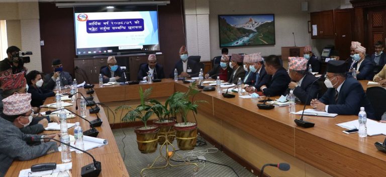 अर्थ मन्त्रालयले भन्यो-‘अघिल्लो वर्षका आयोजना समयमै सक्नु,नयाँ प्रस्ताव नगर्नू’