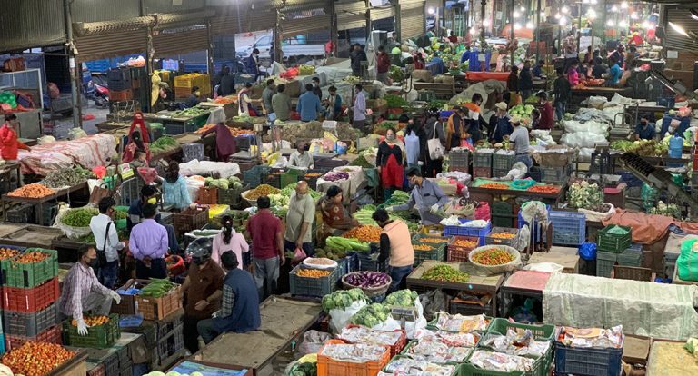 अब कालीमाटी तरकारी बजारमा किसानको छुट्टै स्टल, मूल्य घट्ला ?