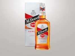 नेपाल लिकर्सको नयाँ ब्राण्ड मिस्टर डोवल्स नम्बर वान लक्जरी बजारमा