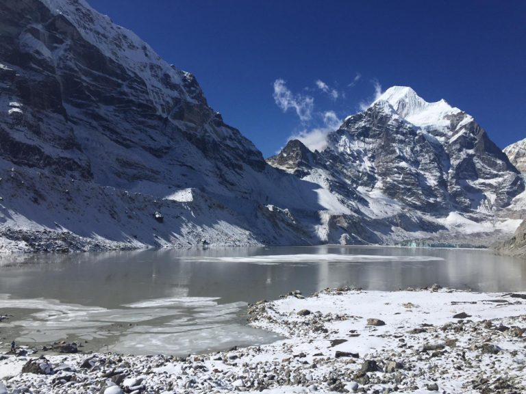 हिमनदीले निम्त्याएका यी ठूला ऐतिहासिक घटना अध्ययनमै सीमित