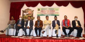 अन्तर्राष्ट्रिय क्रिकेट रंगाशाला निर्माणमा ११ करोड बढि उधारो, एक लाख दिनेले आफ्नो नामको कुर्सी राख्न पाउने