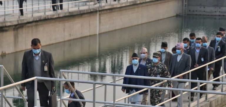 चैतको दोस्रो साताबाट काठमाडौंका घरघरमा मेलम्चीको पानी