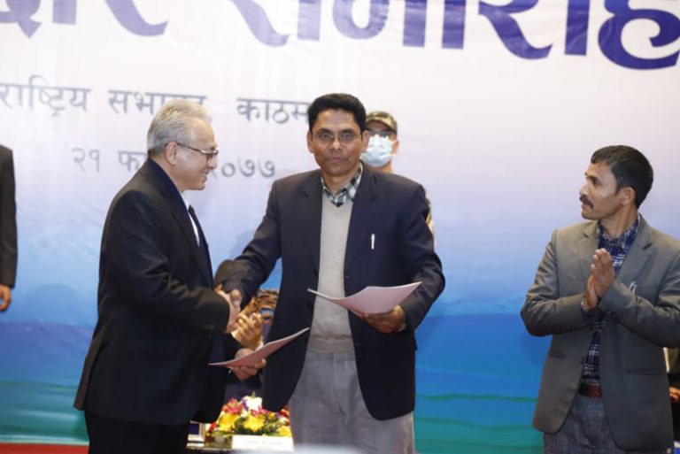 सरकार र विप्लव समूहबीच सहमति पत्रमा हस्ताक्षर, यस्ता छन् सहमति