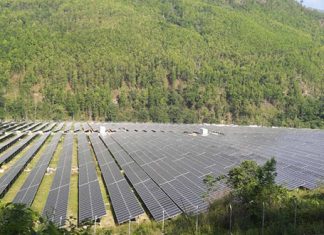 देशकै ठूलो सौर्य प्लान्टबाट विद्युत् उत्पादन शुरू, १० मेगावाट बिजुली केन्द्रीय प्रसारणमा जोडियो