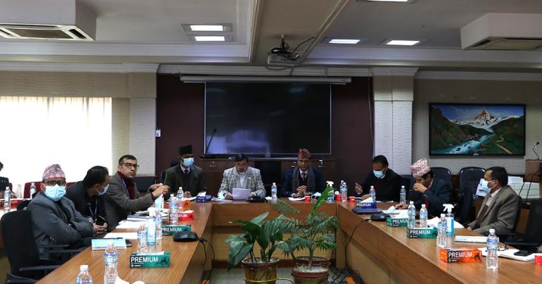 ‘बढी खर्च गर्न सक्ने सरकारलाई नै धेरै बजेटको व्यवस्था’ अर्थमन्त्री शर्मा